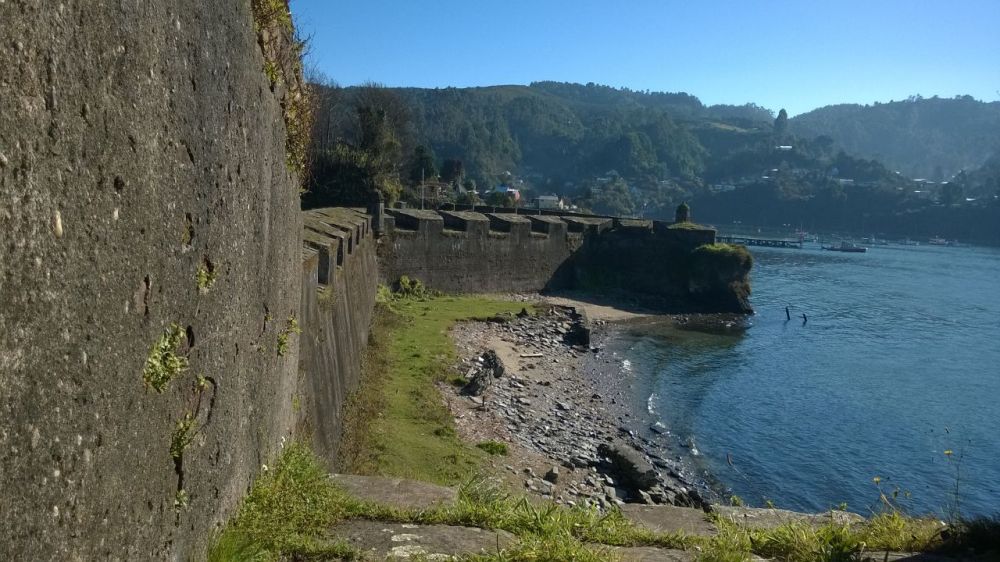 castillo corral