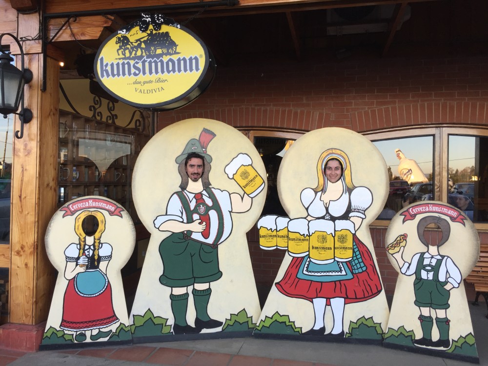 cerveceria kunstmann