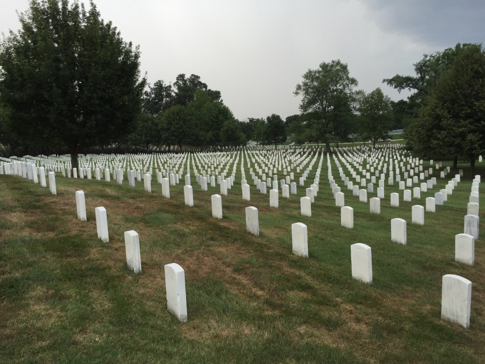 cementerio arlington