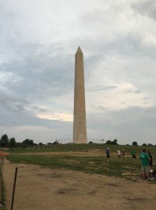 monumento a washington